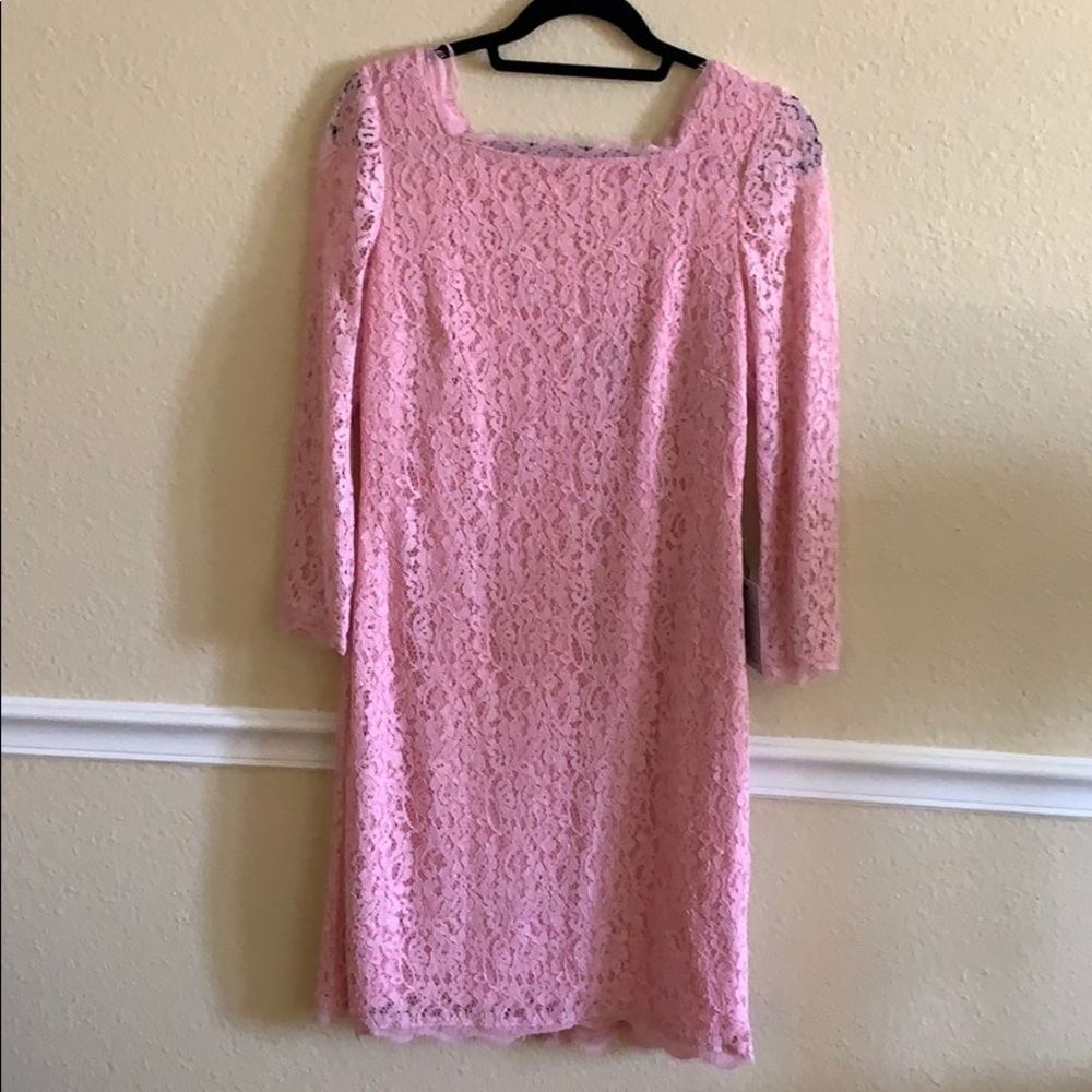 Adrianna Papell Lace dress